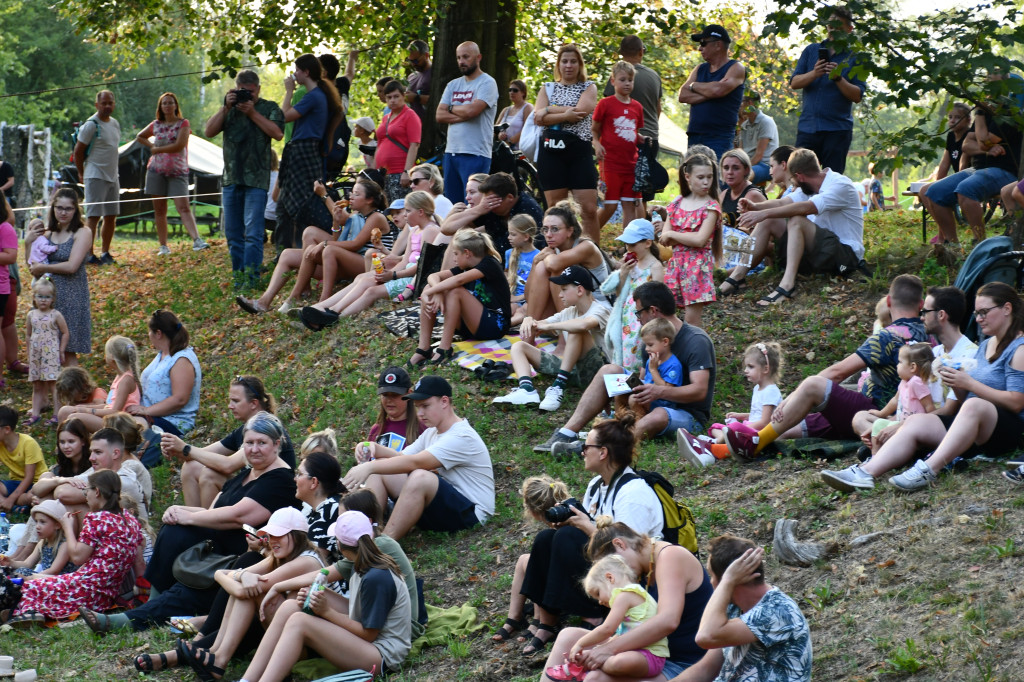 Pożegnanie wakacji w ogrodzie botanicznym [FOTO]