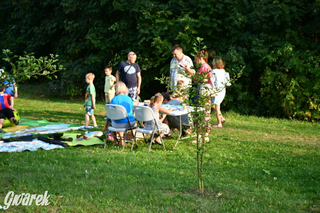 Pożegnanie wakacji w ogrodzie botanicznym [FOTO]