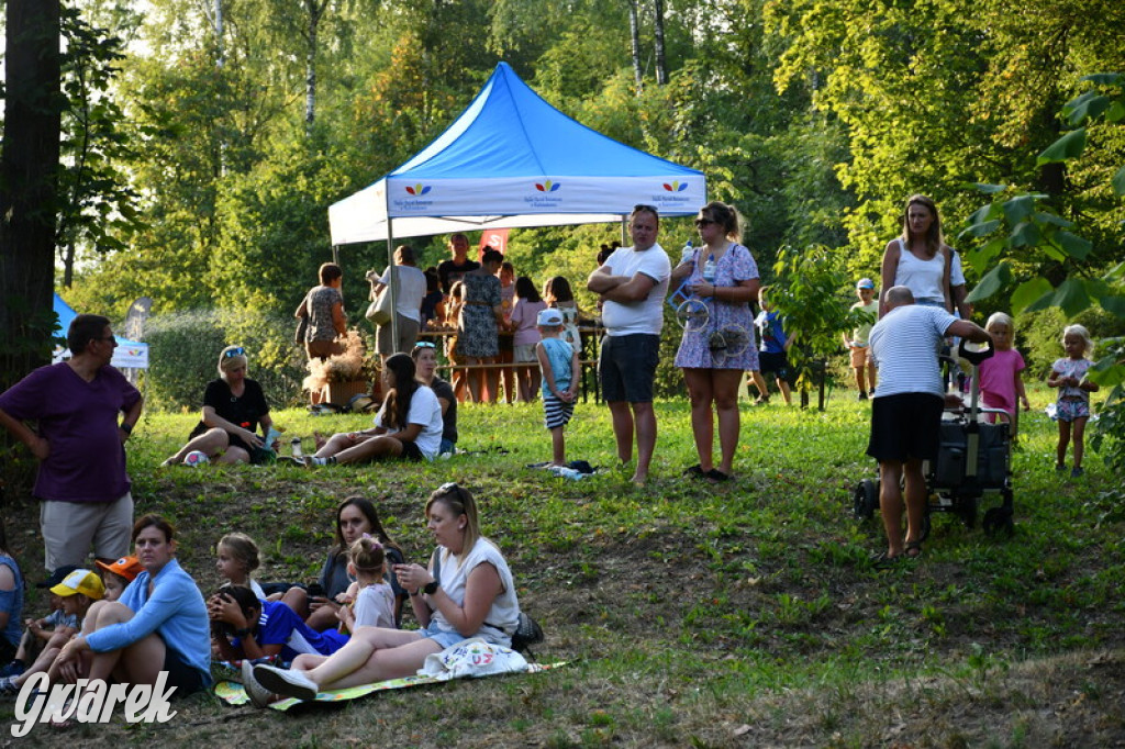 Pożegnanie wakacji w ogrodzie botanicznym [FOTO]