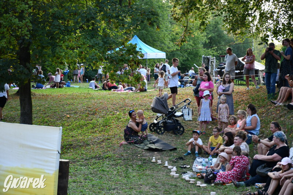 Pożegnanie wakacji w ogrodzie botanicznym [FOTO]