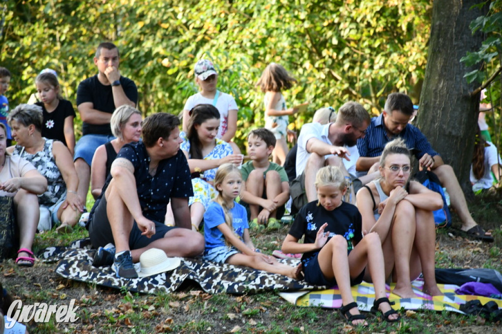 Pożegnanie wakacji w ogrodzie botanicznym [FOTO]