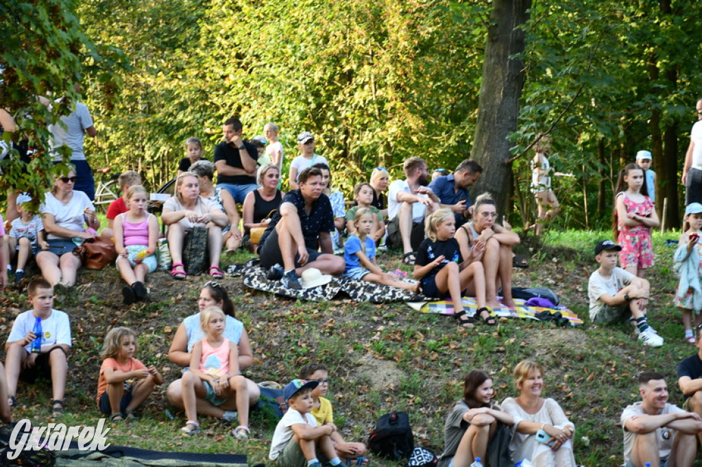 Pożegnanie wakacji w ogrodzie botanicznym [FOTO]