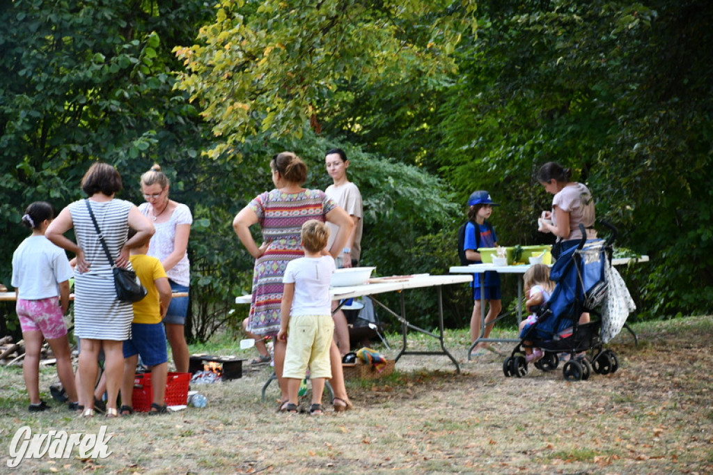 Pożegnanie wakacji w ogrodzie botanicznym [FOTO]