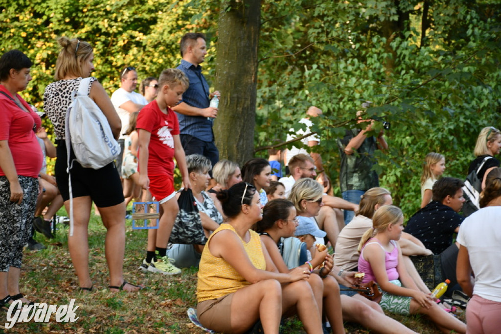 Pożegnanie wakacji w ogrodzie botanicznym [FOTO]