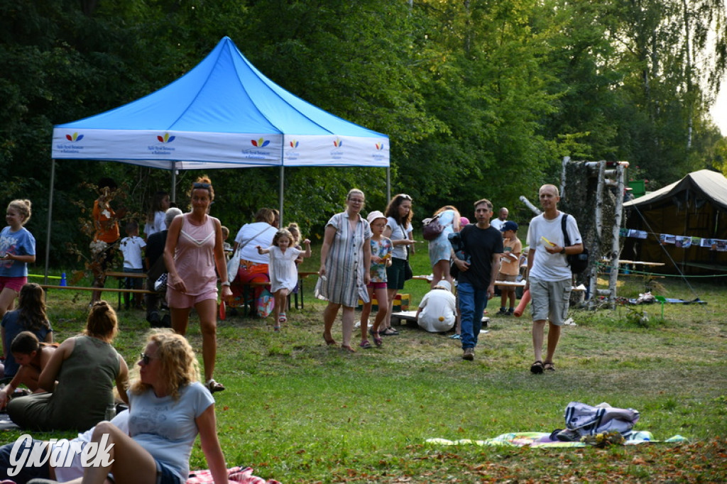 Pożegnanie wakacji w ogrodzie botanicznym [FOTO]