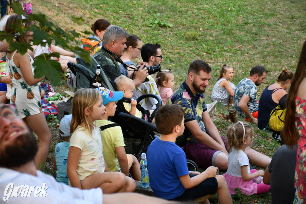 Pożegnanie wakacji w ogrodzie botanicznym [FOTO]