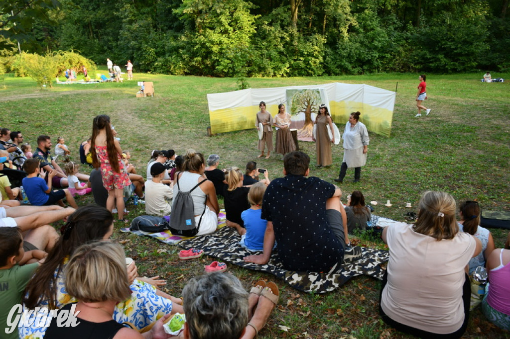 Pożegnanie wakacji w ogrodzie botanicznym [FOTO]