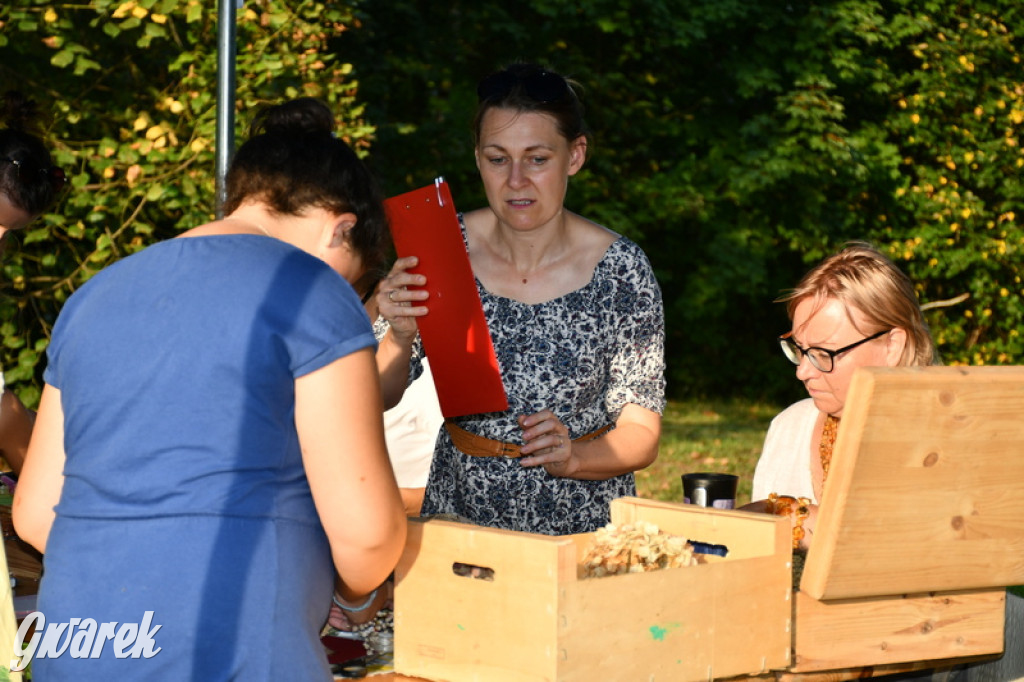 Pożegnanie wakacji w ogrodzie botanicznym [FOTO]