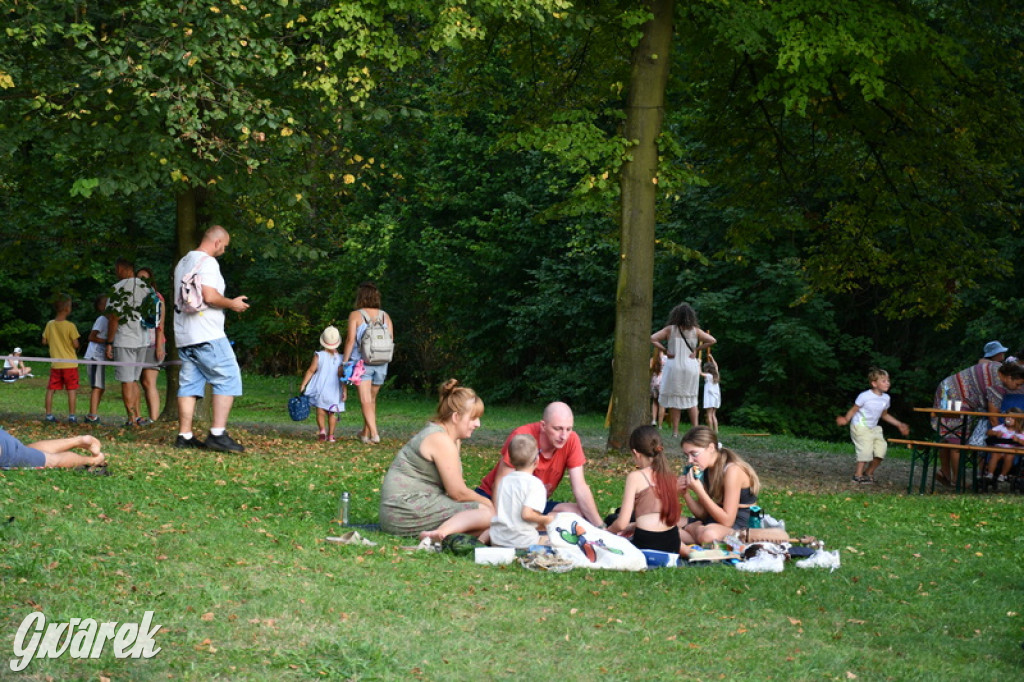 Pożegnanie wakacji w ogrodzie botanicznym [FOTO]