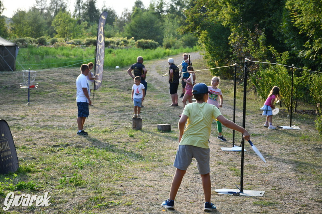 Pożegnanie wakacji w ogrodzie botanicznym [FOTO]