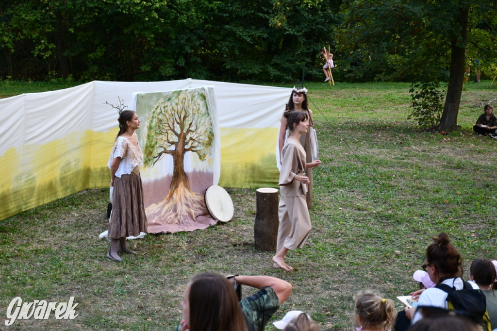 Pożegnanie wakacji w ogrodzie botanicznym [FOTO]