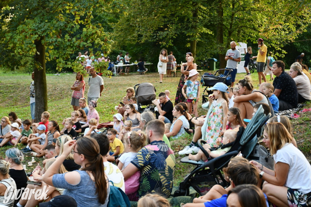 Pożegnanie wakacji w ogrodzie botanicznym [FOTO]