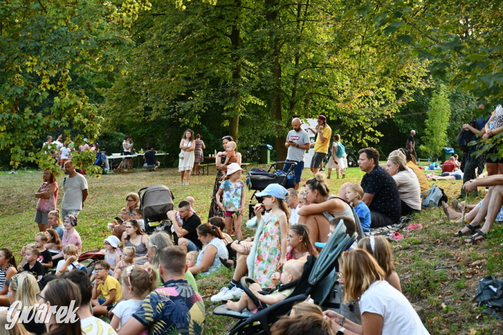 Pożegnanie wakacji w ogrodzie botanicznym [FOTO]