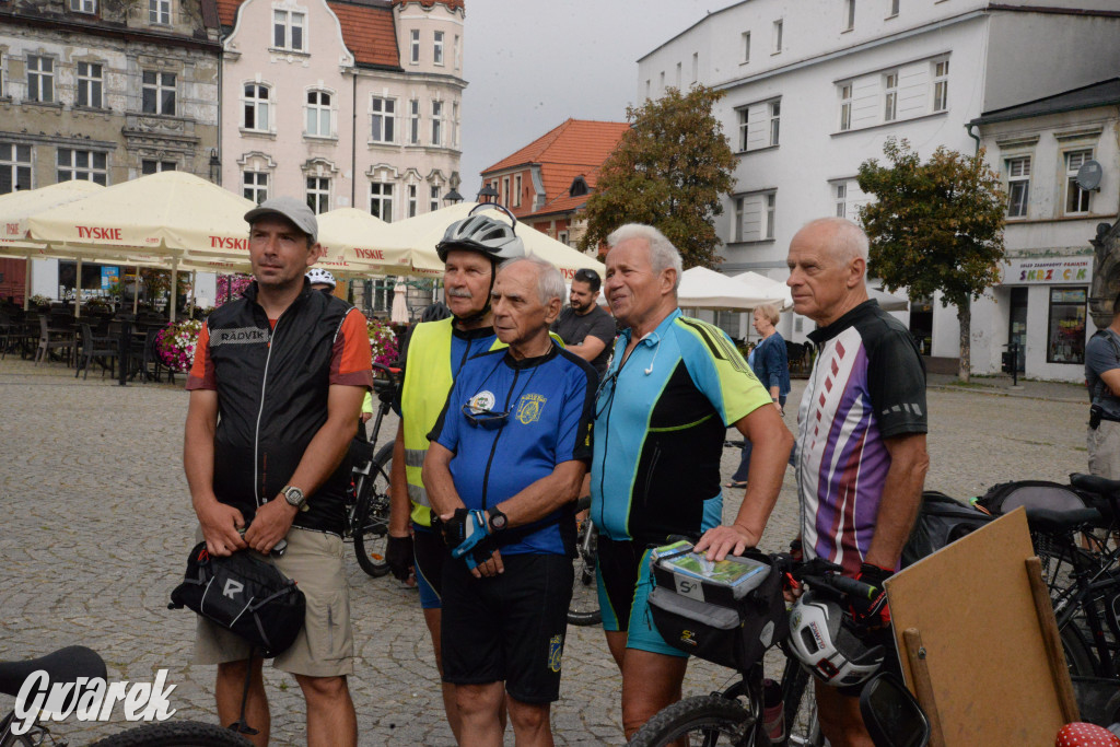 Tarnowskie Góry. Rajd rowerowy śladami Donnersmarcków