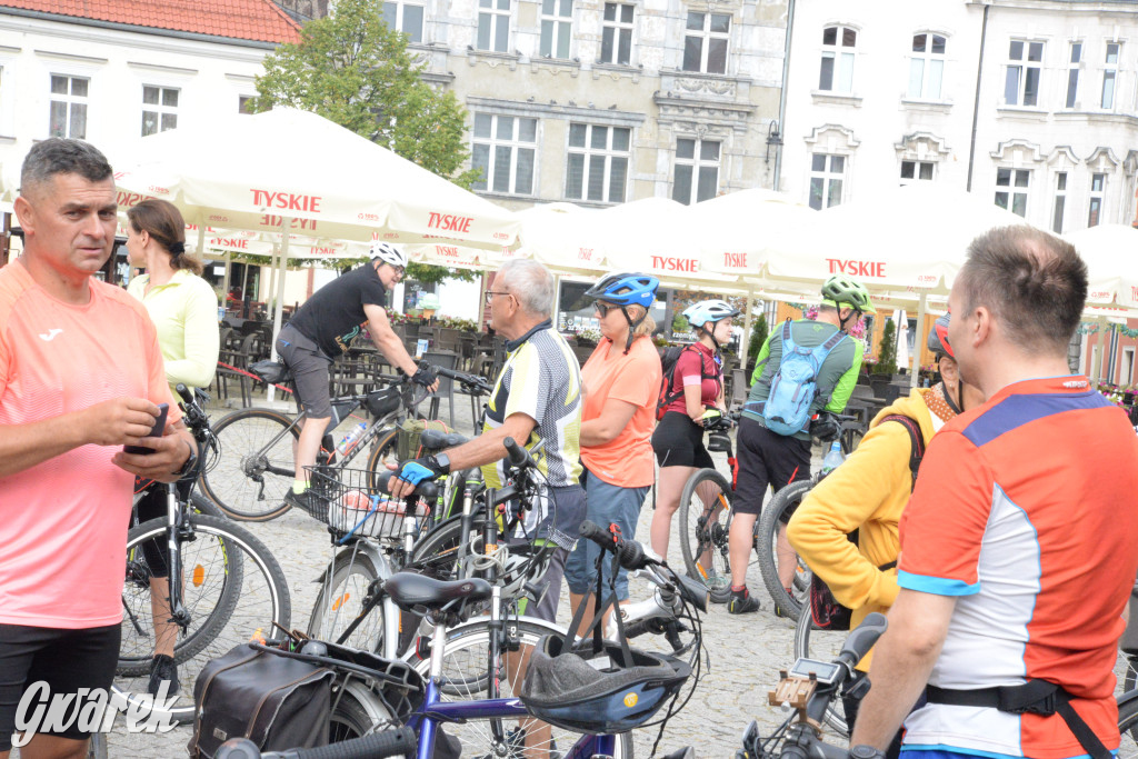 Tarnowskie Góry. Rajd rowerowy śladami Donnersmarcków