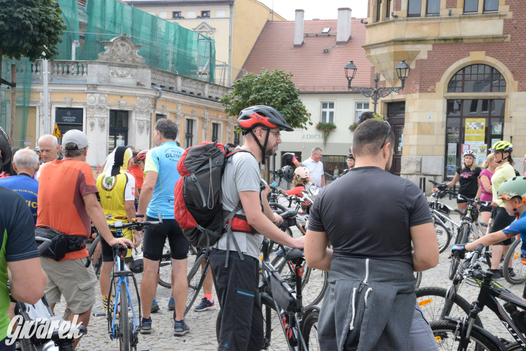 Tarnowskie Góry. Rajd rowerowy śladami Donnersmarcków