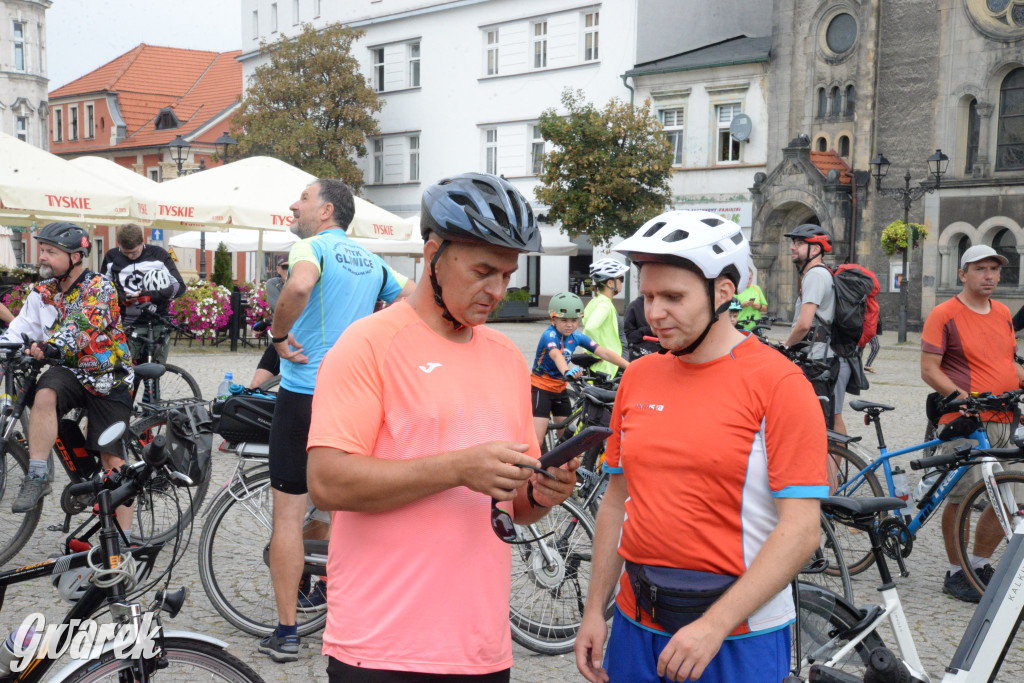 Tarnowskie Góry. Rajd rowerowy śladami Donnersmarcków