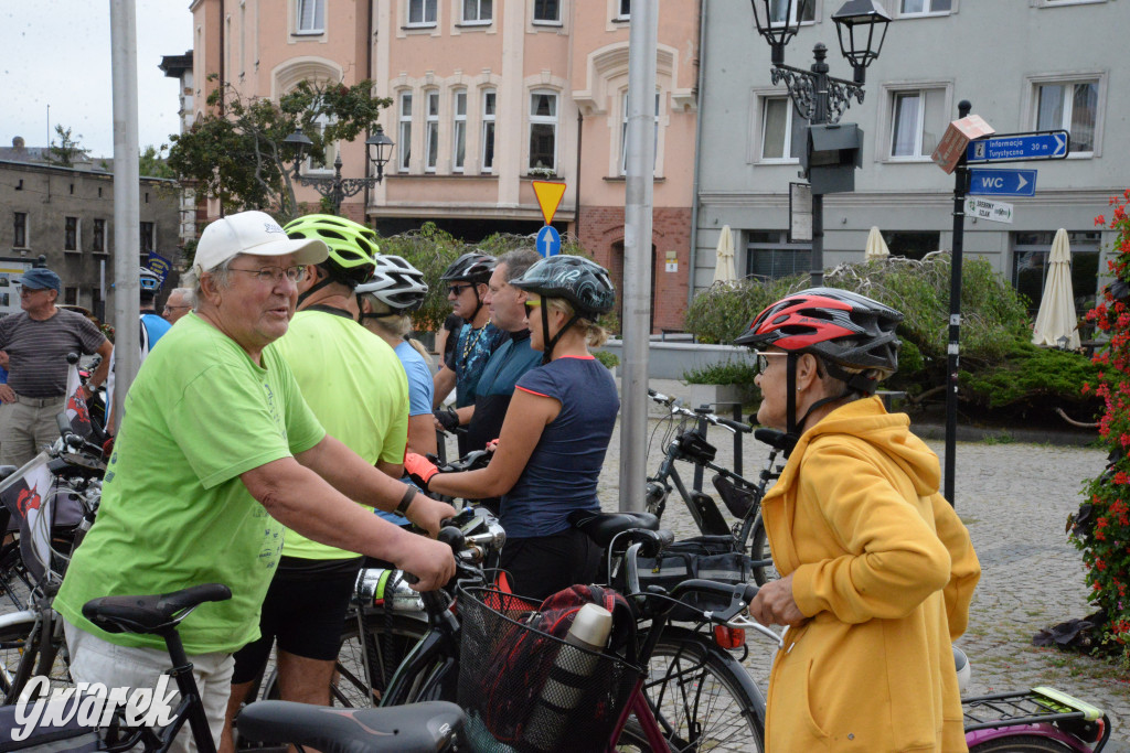 Tarnowskie Góry. Rajd rowerowy śladami Donnersmarcków