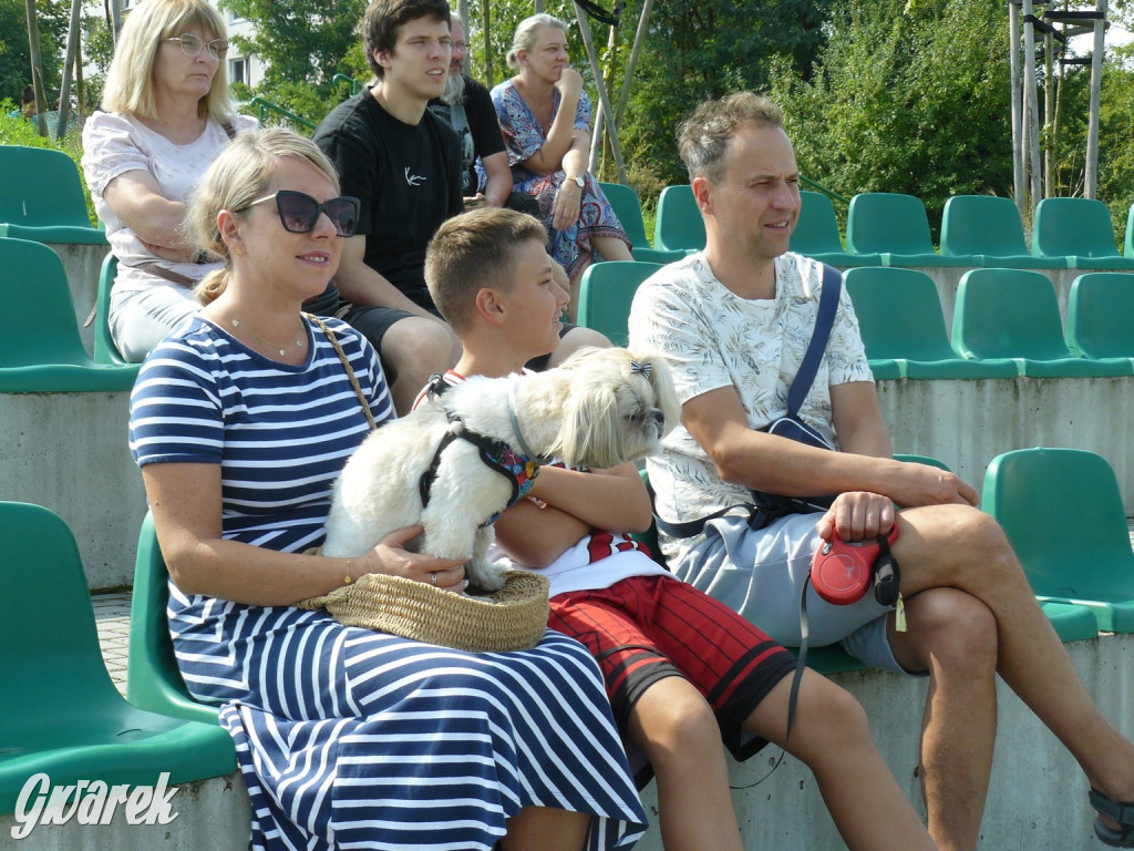 Tarnowskie Góry. Zlot psiaków w piąte urodziny