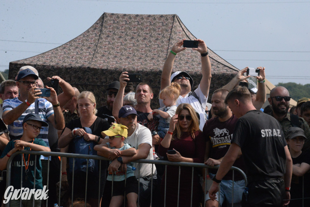 Garnizon Górnośląski ustanowił rekord Guinnessa