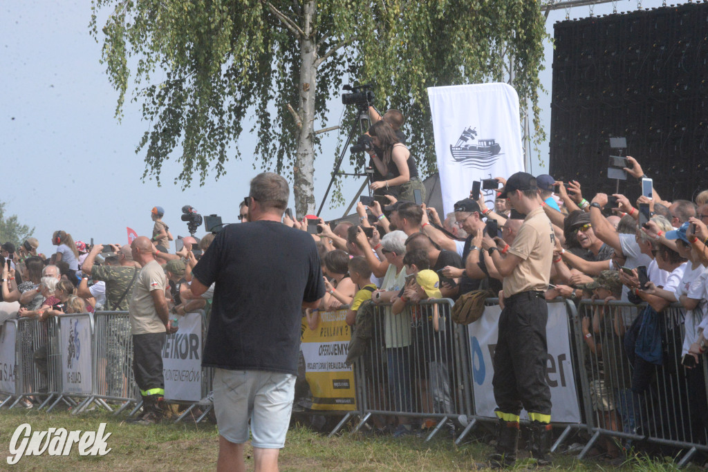 Garnizon Górnośląski ustanowił rekord Guinnessa