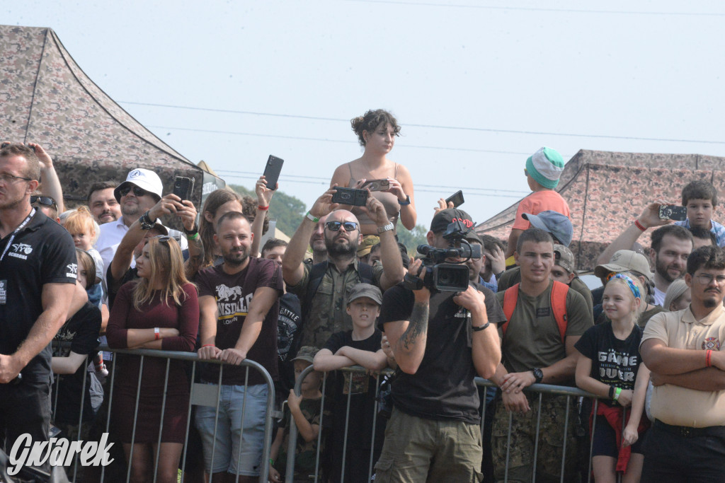 Garnizon Górnośląski ustanowił rekord Guinnessa