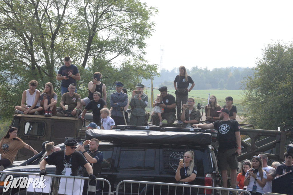 Garnizon Górnośląski ustanowił rekord Guinnessa