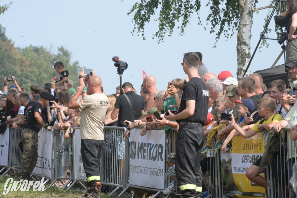 Garnizon Górnośląski ustanowił rekord Guinnessa