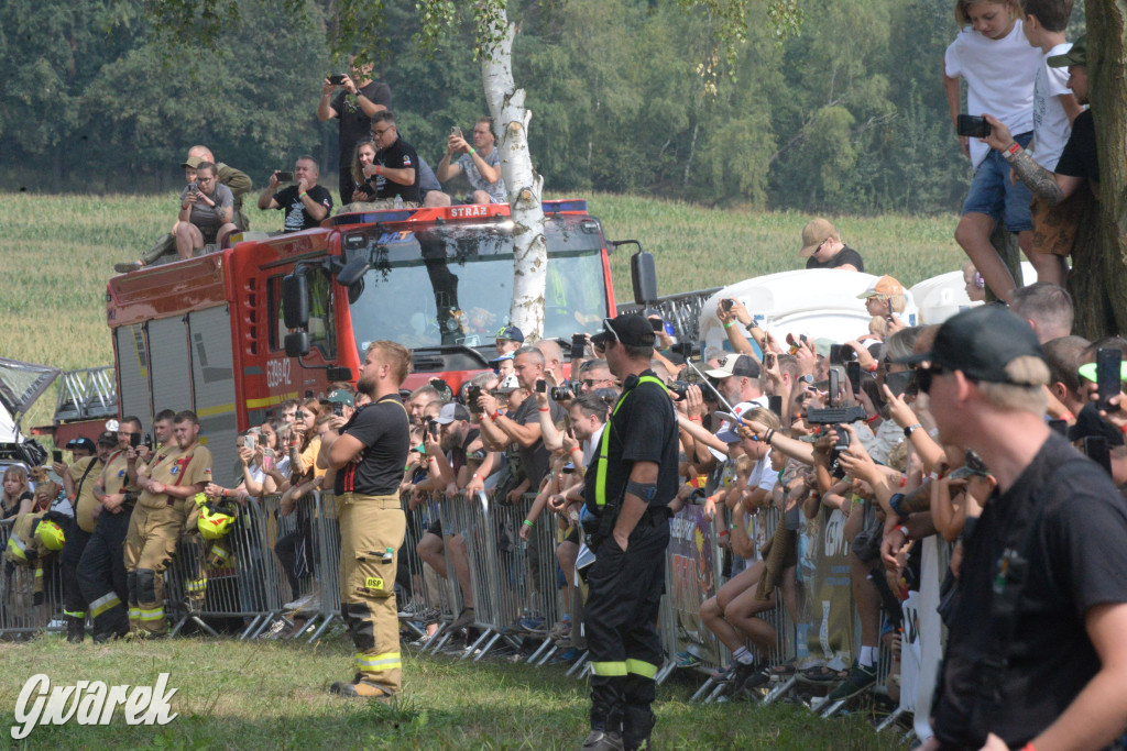 Garnizon Górnośląski ustanowił rekord Guinnessa