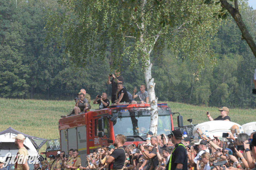 Garnizon Górnośląski ustanowił rekord Guinnessa