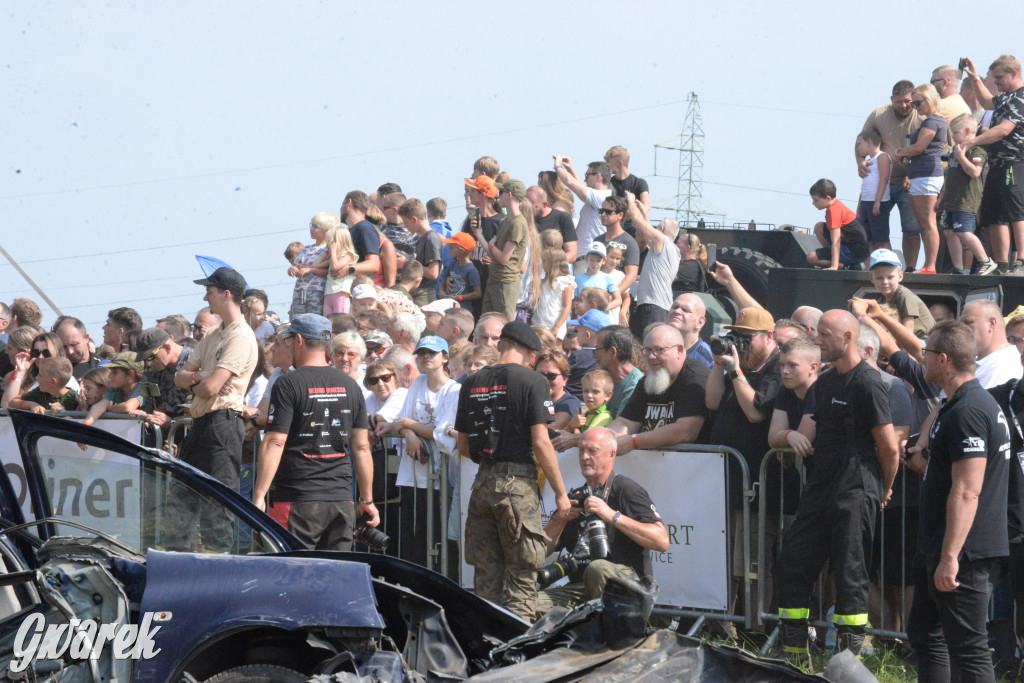 Garnizon Górnośląski ustanowił rekord Guinnessa