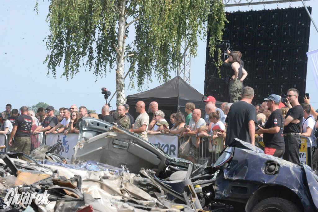 Garnizon Górnośląski ustanowił rekord Guinnessa