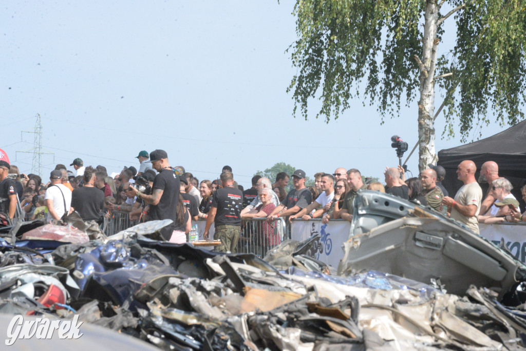 Garnizon Górnośląski ustanowił rekord Guinnessa