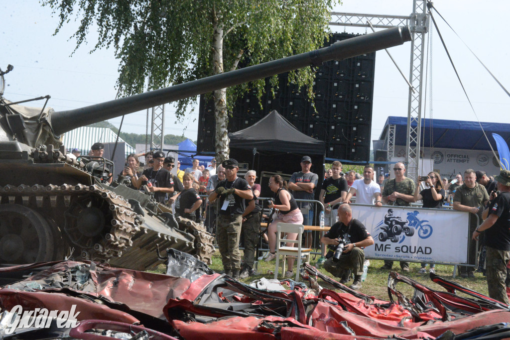 Garnizon Górnośląski ustanowił rekord Guinnessa