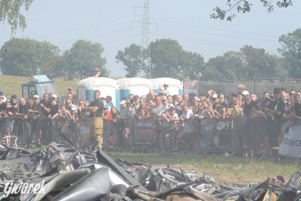 Garnizon Górnośląski ustanowił rekord Guinnessa