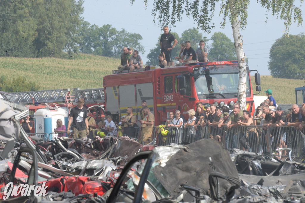 Garnizon Górnośląski ustanowił rekord Guinnessa