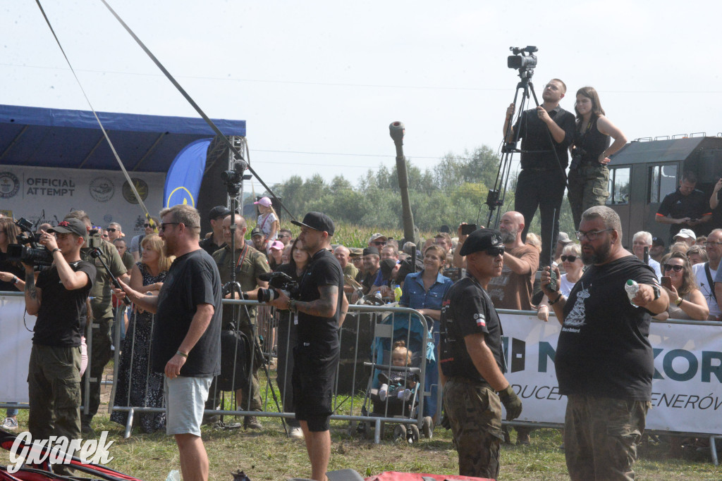 Garnizon Górnośląski ustanowił rekord Guinnessa