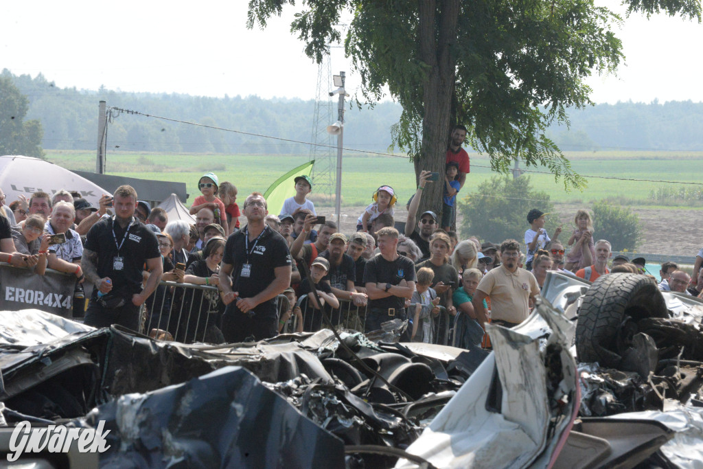 Garnizon Górnośląski ustanowił rekord Guinnessa