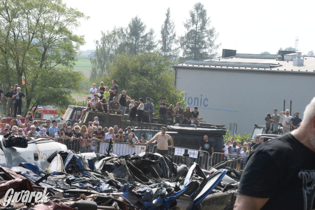 Garnizon Górnośląski ustanowił rekord Guinnessa