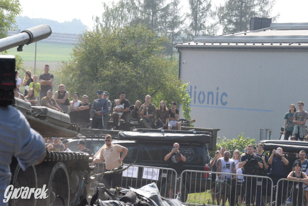 Garnizon Górnośląski ustanowił rekord Guinnessa