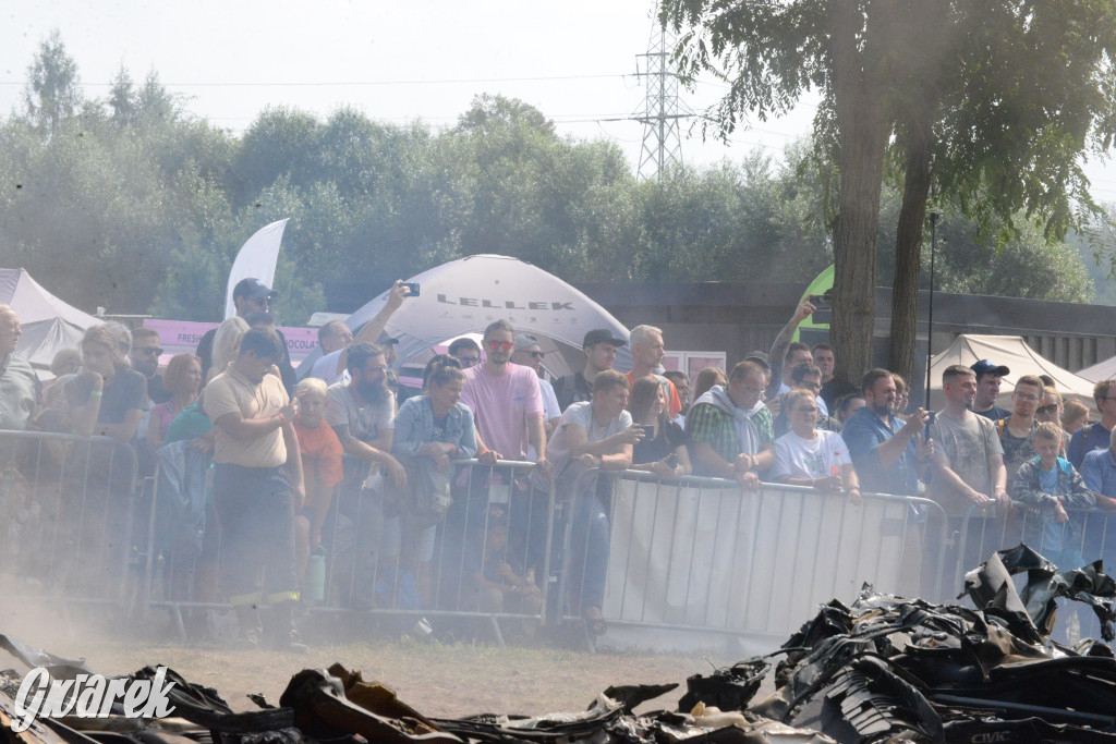 Garnizon Górnośląski ustanowił rekord Guinnessa