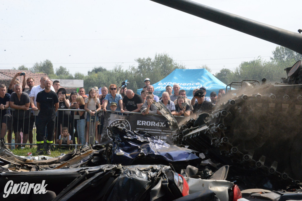 Garnizon Górnośląski ustanowił rekord Guinnessa