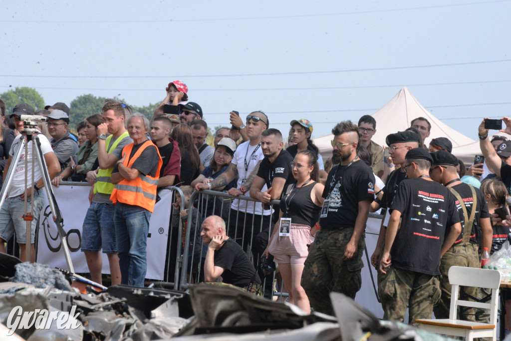 Garnizon Górnośląski ustanowił rekord Guinnessa