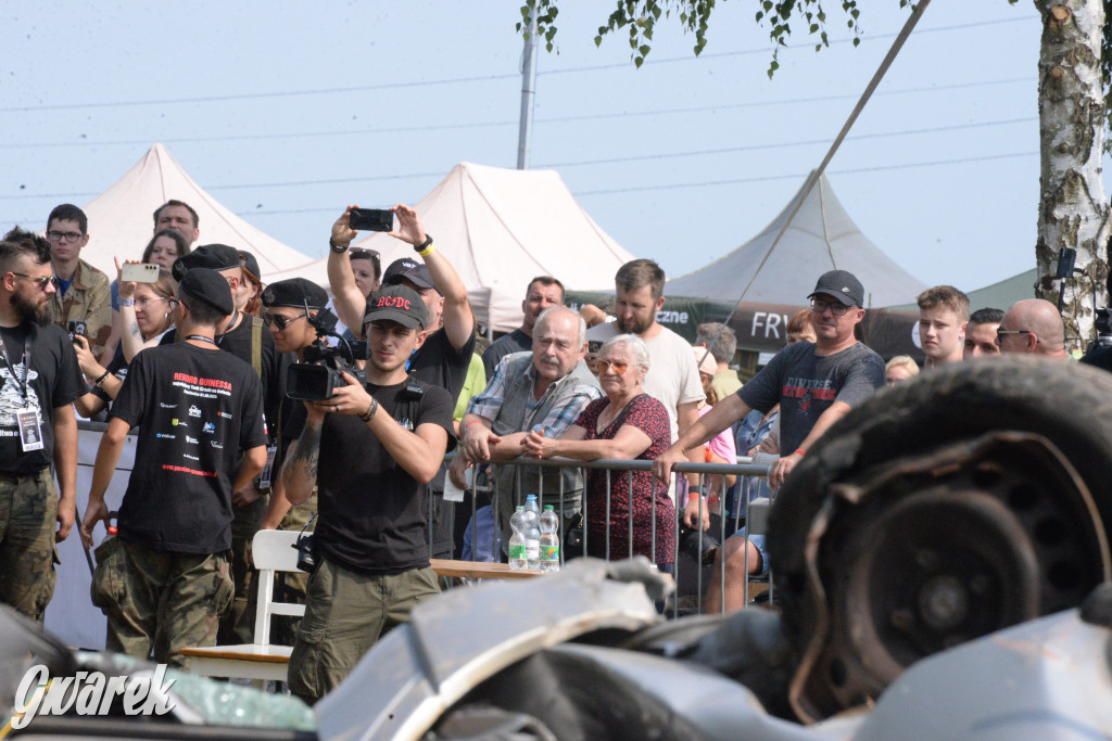 Garnizon Górnośląski ustanowił rekord Guinnessa