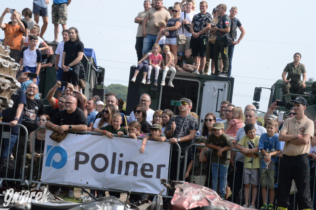 Garnizon Górnośląski ustanowił rekord Guinnessa