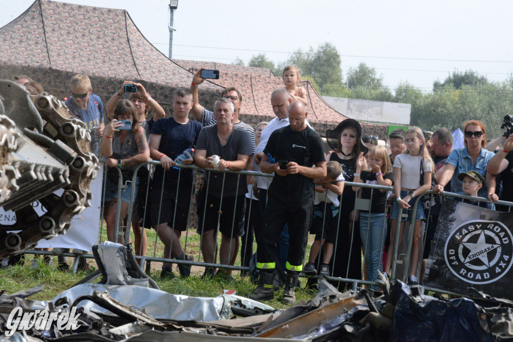 Garnizon Górnośląski ustanowił rekord Guinnessa