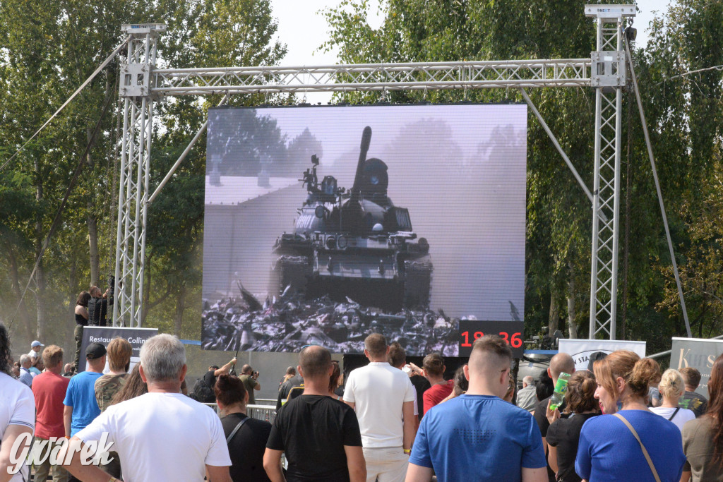 Garnizon Górnośląski ustanowił rekord Guinnessa