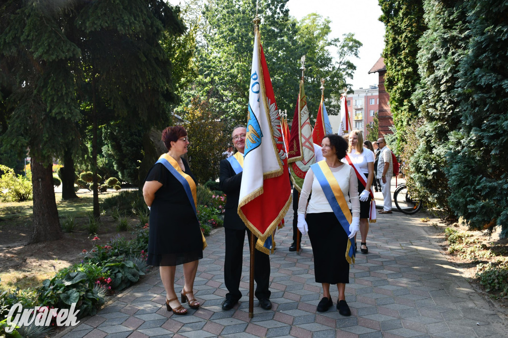 Tarnowskie Góry. Rozpoczęcie roku szkolnego [FOTO]