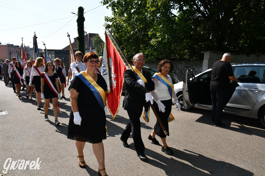 Tarnowskie Góry. Rozpoczęcie roku szkolnego [FOTO]