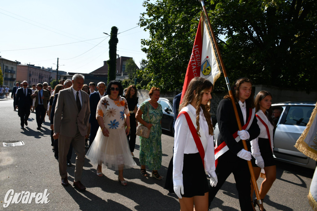 Tarnowskie Góry. Rozpoczęcie roku szkolnego [FOTO]